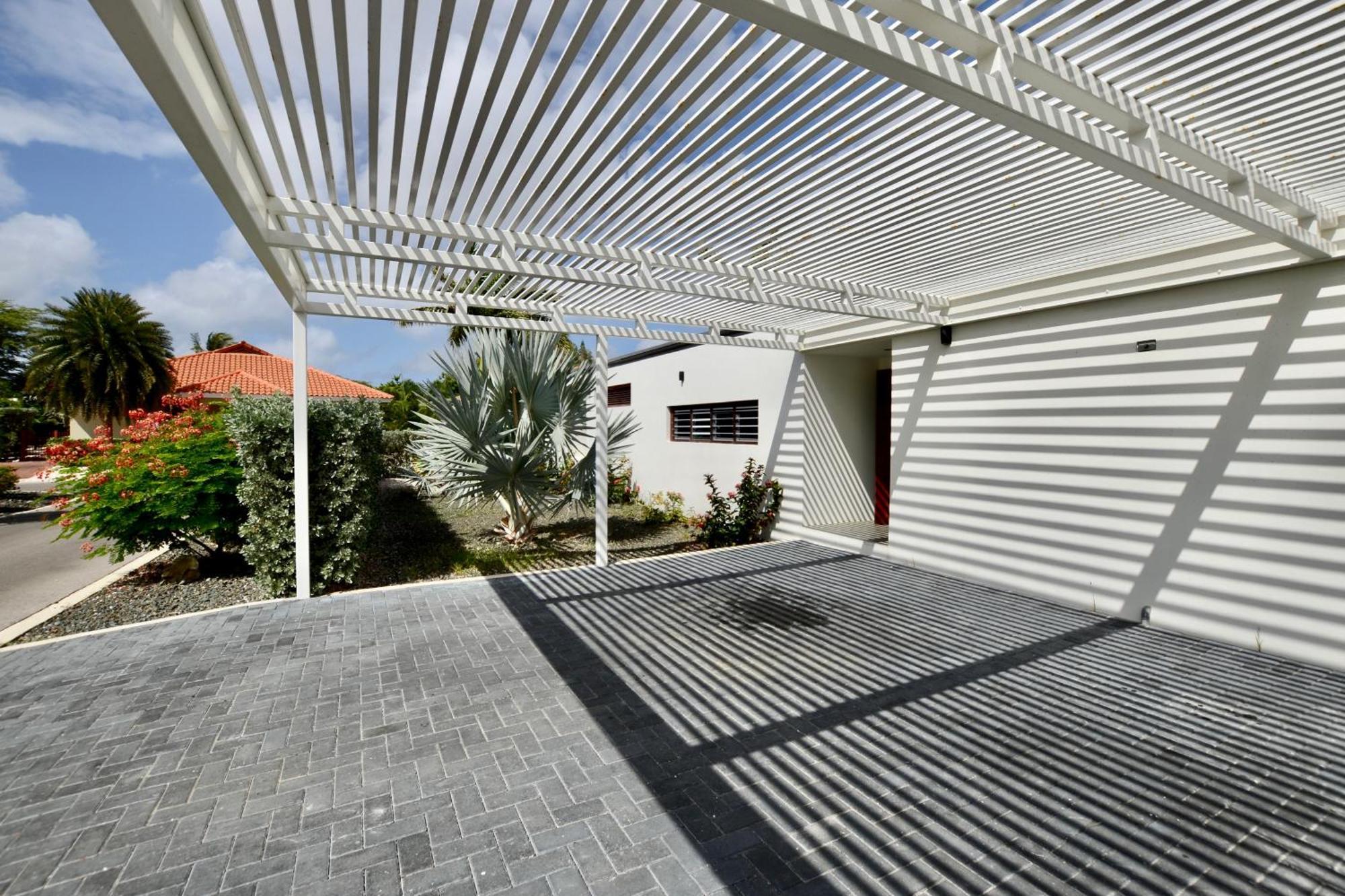 Villapark Flamboyan - Villa Alaia Willemstad Exterior foto