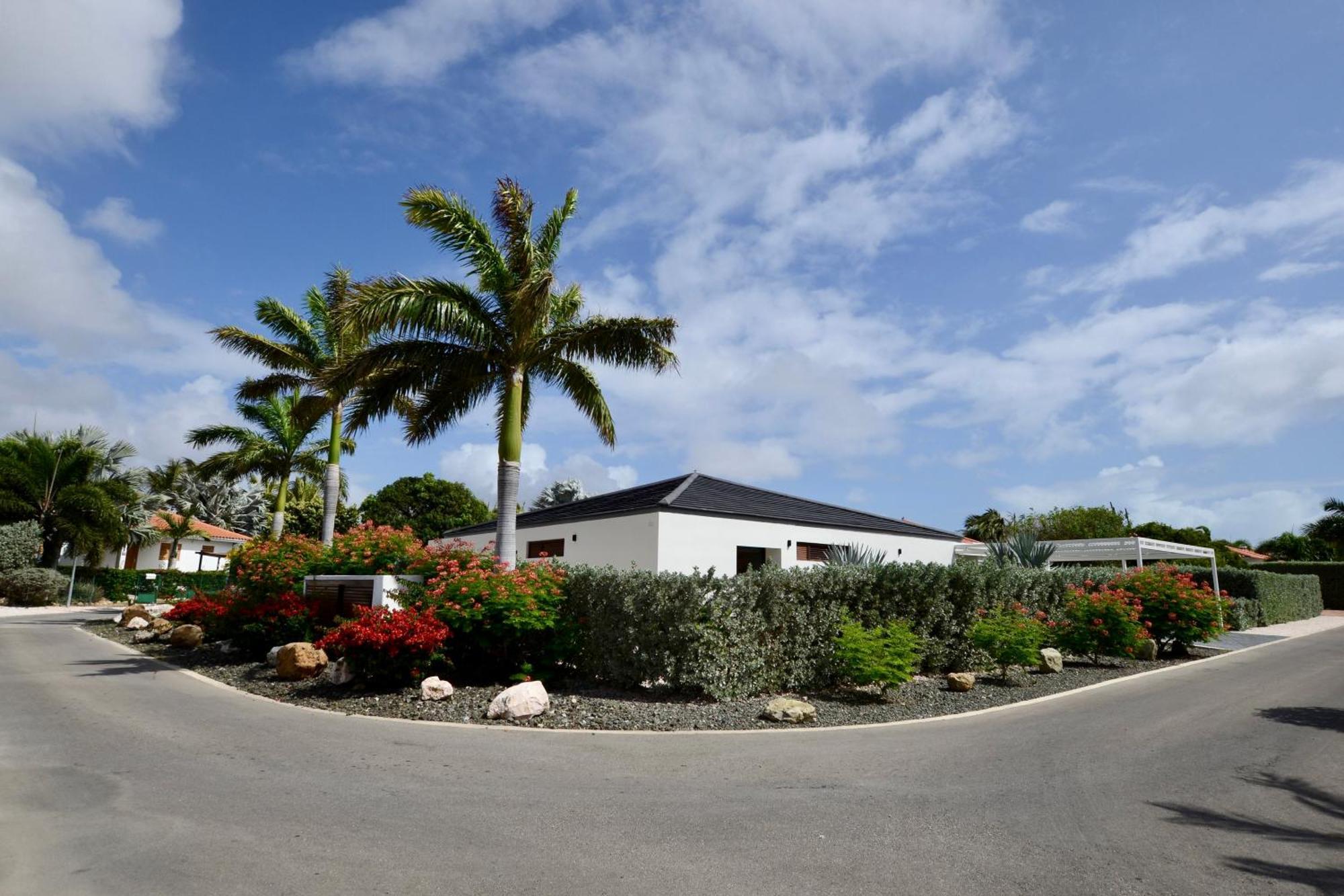 Villapark Flamboyan - Villa Alaia Willemstad Exterior foto