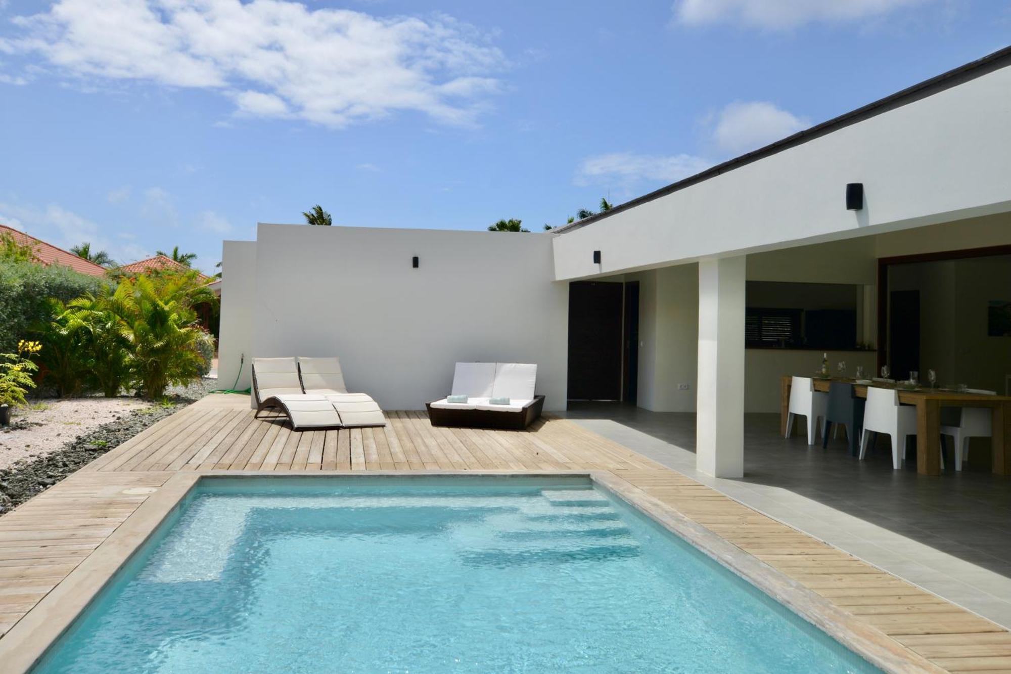 Villapark Flamboyan - Villa Alaia Willemstad Exterior foto